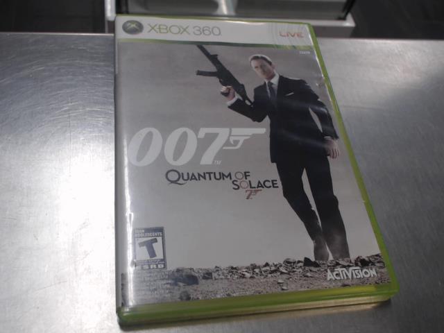 007 quantom of solace