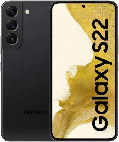Samsung galaxy s22 128gb noir