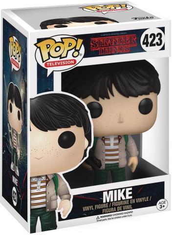 Mike stranger things funkpop