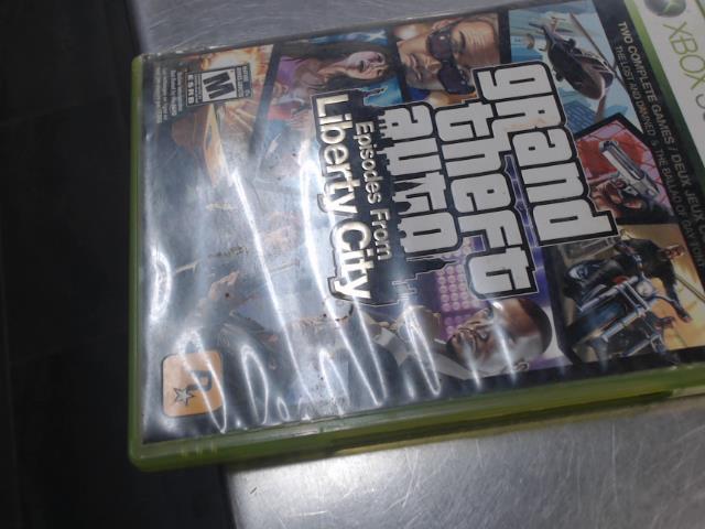 Gta episodes from liberty city story