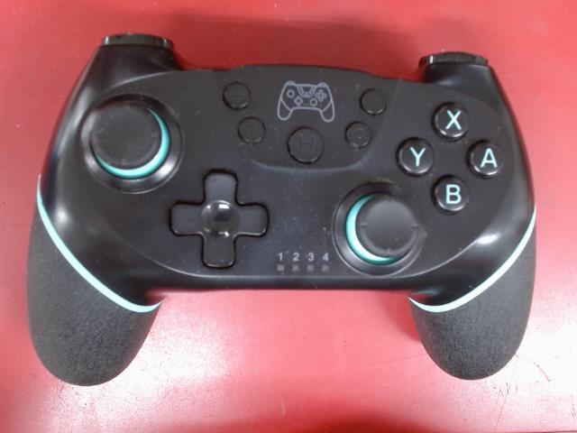Manette wireless pour la switch