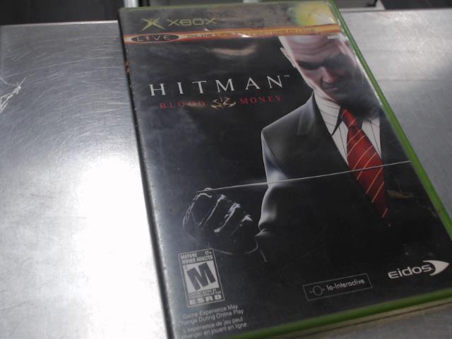 Hitman blood & money