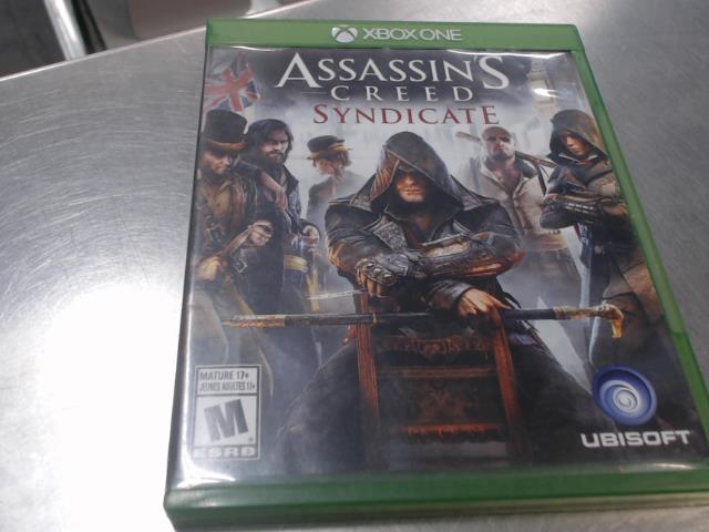 Assassin's creed syndicate