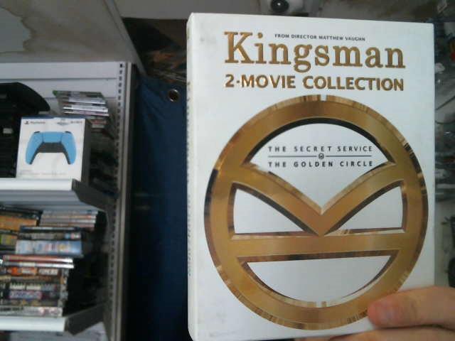 Kingsman 2 movie collection