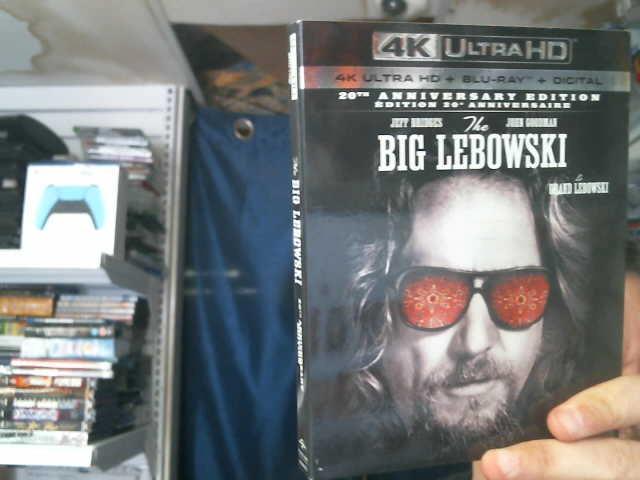Big lebowski 4k