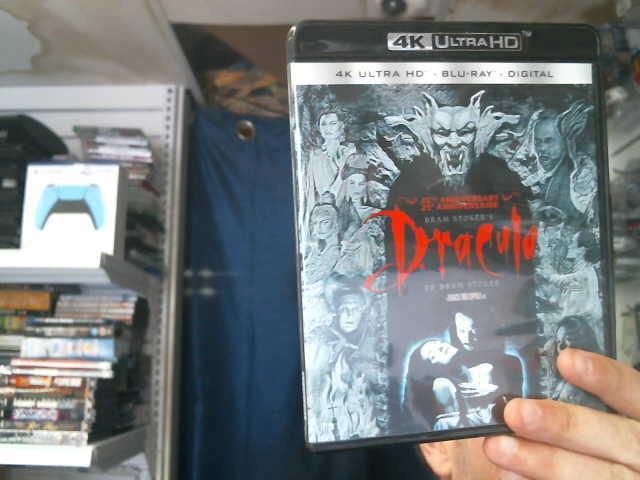 Dracula 4k