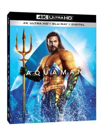 Aquaman 4k