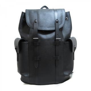 Epi christopher bag mm noir  used