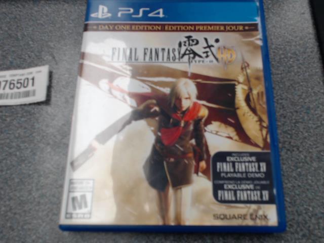 Ff type-0 hd