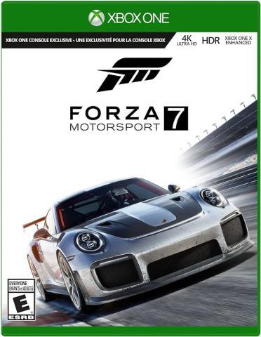 Forza motorsport 7