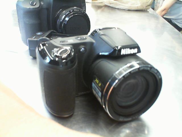 Nikon coolpix l340 20.2 megapixel