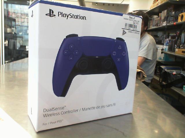 Manette ps5 blanche in the box