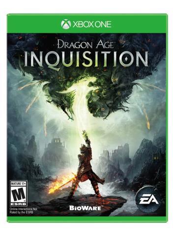 Dragon age inquisition