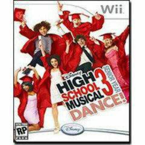 High school musical dance 3 senior year