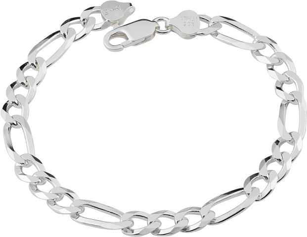 Bracelet en argent 7.6 grammes