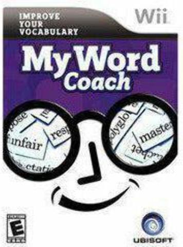 My word coach