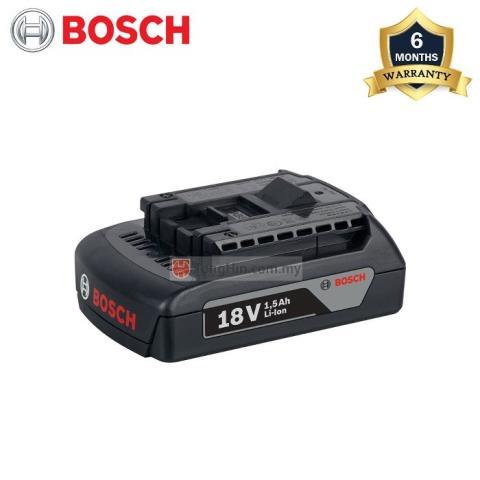 Battery bosch 18v 1.5 ah li-lon