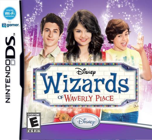 Nds disney wizards of waverly place