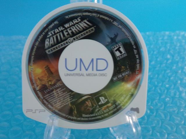 Psp starwars battlefront renegade squadr