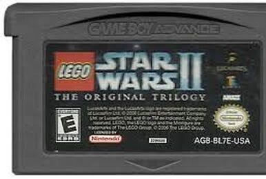 Gba lego starwars 2 the origional trilog