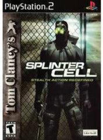 Ps2 splinter cell