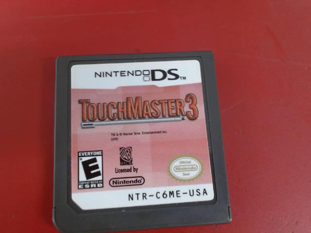 Nds touch master 3