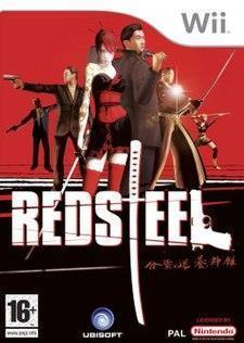 Red steel