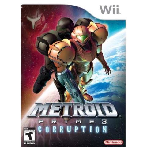 Metroid prime 3 corruption