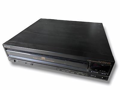 Compact disc player 5+remote