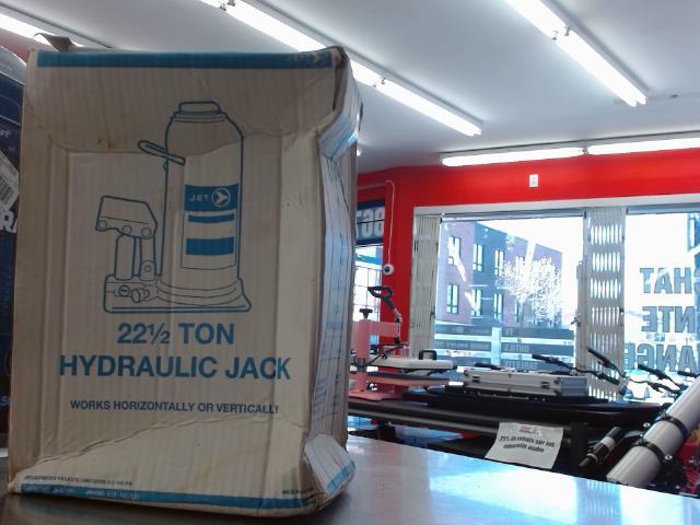 Jack hydraulique 22 tonnes