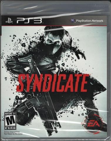 Syndicate ps3