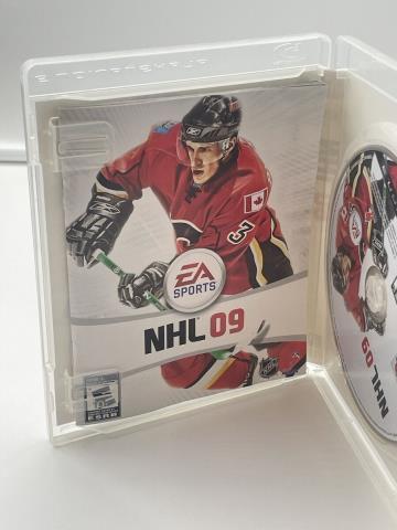 Nhl 09 ps3