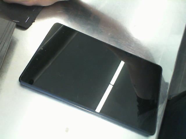 Lenovo tablet noir