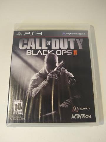 Call of duty bo2 ps3