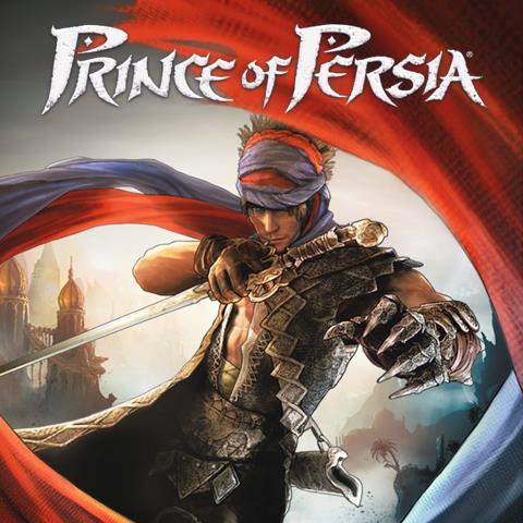 Prince of persia cartoon