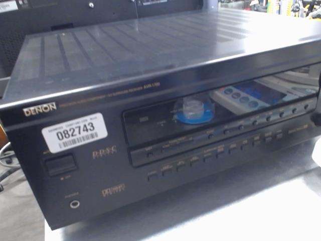 Denon home theater amp pas man