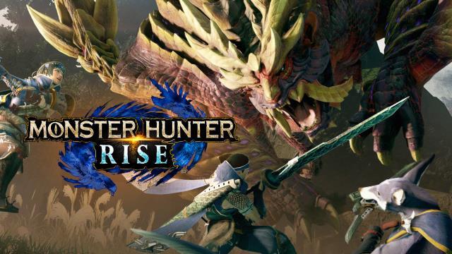 Monster hunter rise