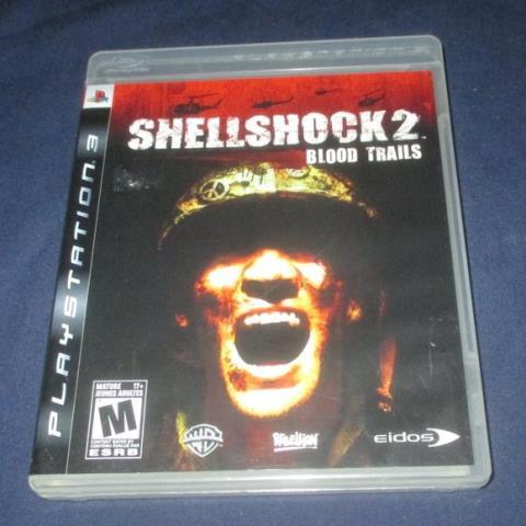 Shellshock 2