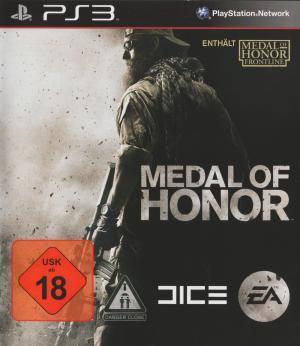 Medal of honor dice