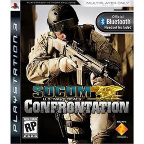 Socom confrontations