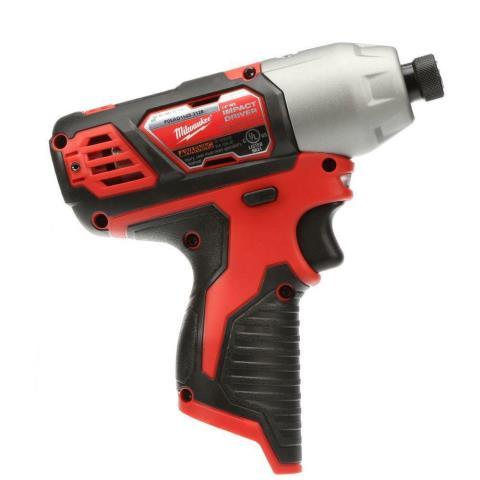 Impact driver m12 1/4