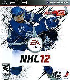 Nhl 12