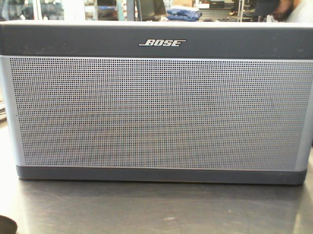 Bose soundlink 3 avec fils