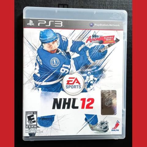 Nhl 12