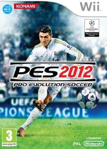 Pes 2012