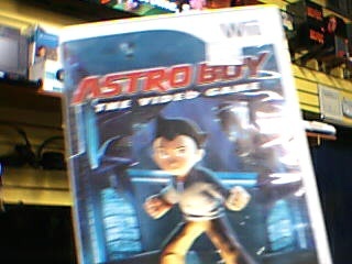 Astro boy the video game