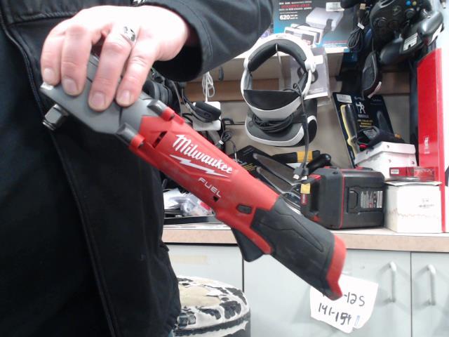 Angle impact wrench bare new 1/2