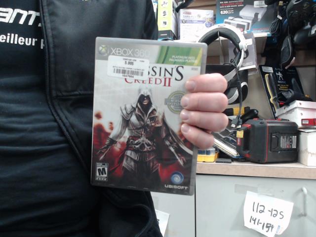 Assassin creed ii