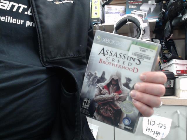 Assassin creen brotherhood