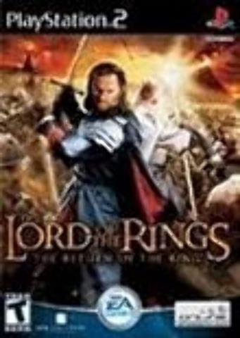 Lord of the ring the return of the king